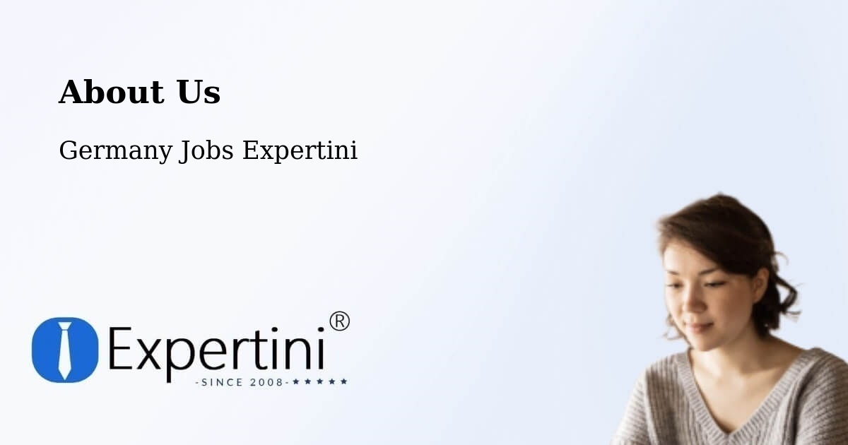 About Expertini Recruitment Platform  – Langenzenn - Langenzenn, Germany Jobs Expertini