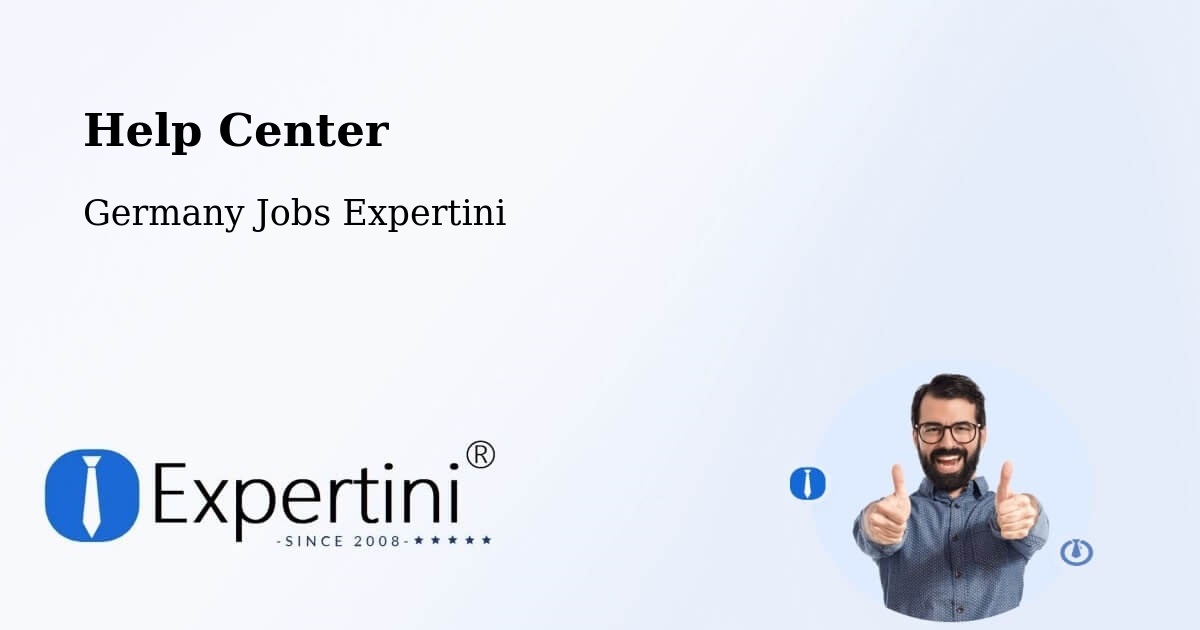 Help Center – Langenzenn - Germany Jobs Expertini